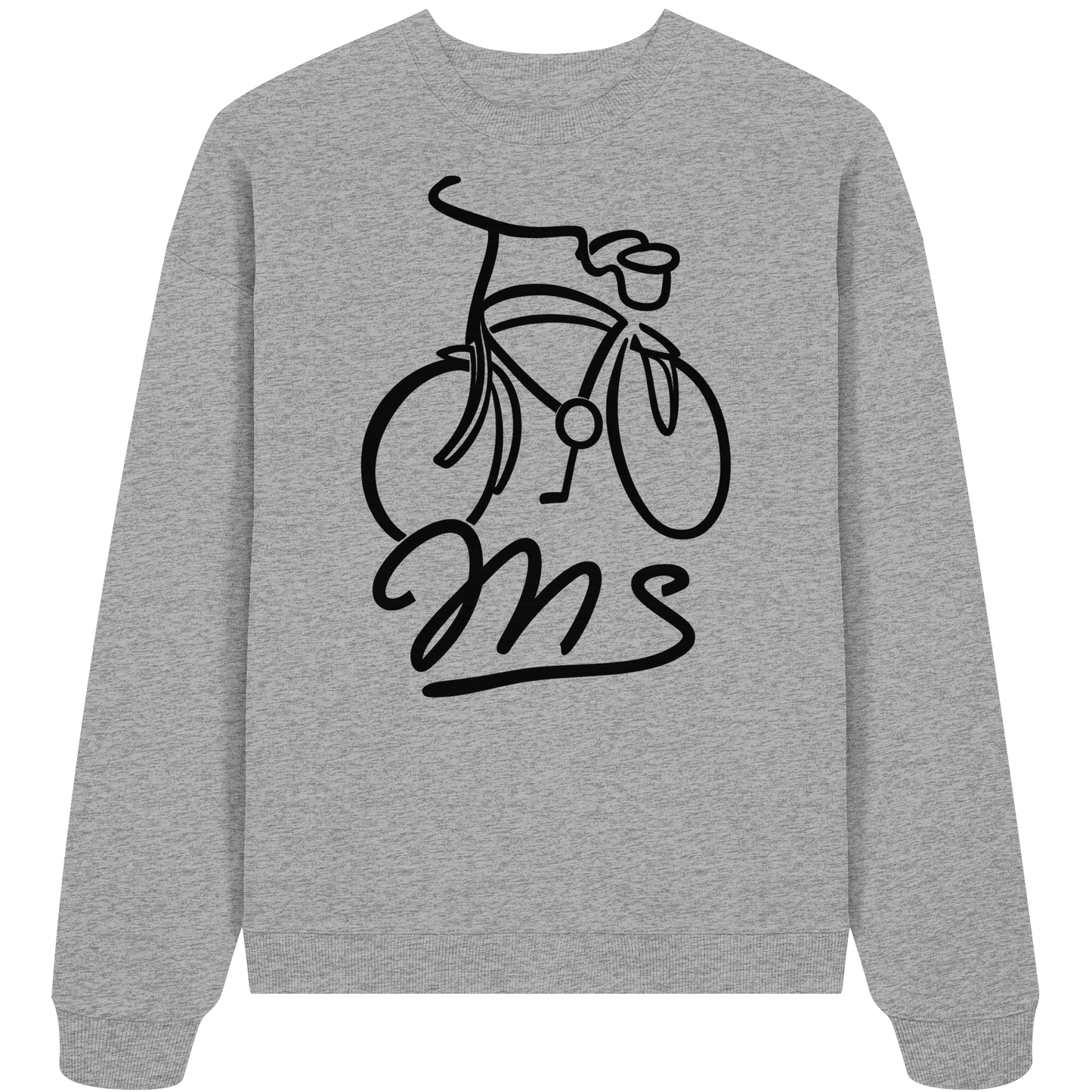 LEEZEMS! - Organic Oversize Sweatshirt