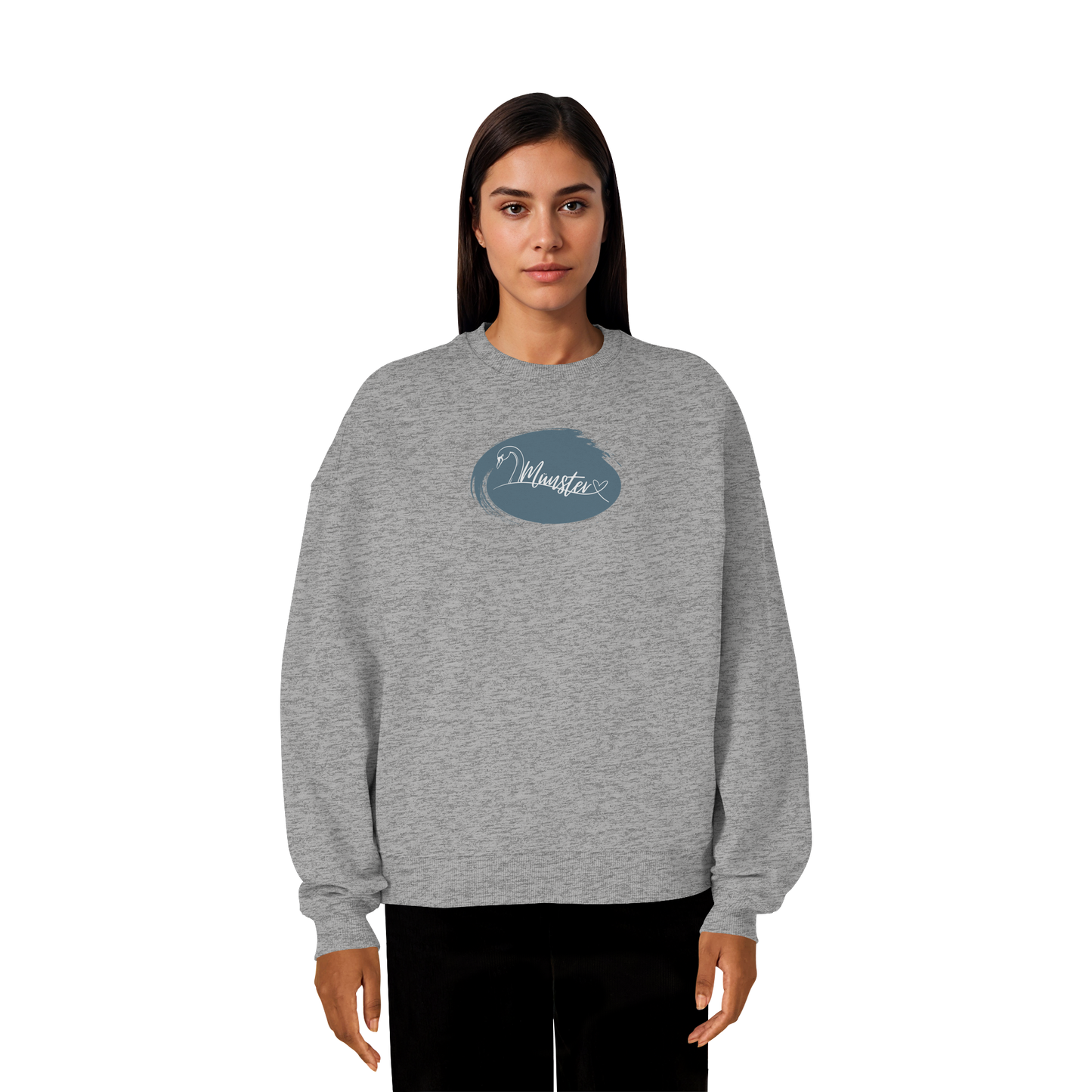 PETRAMUENSTER - Organic Oversize Sweatshirt