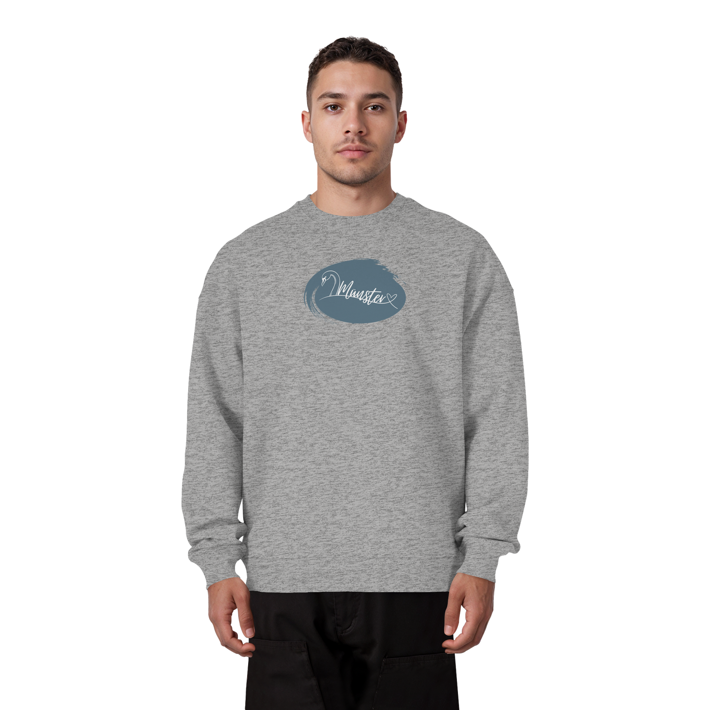 PETRAMUENSTER - Organic Oversize Sweatshirt