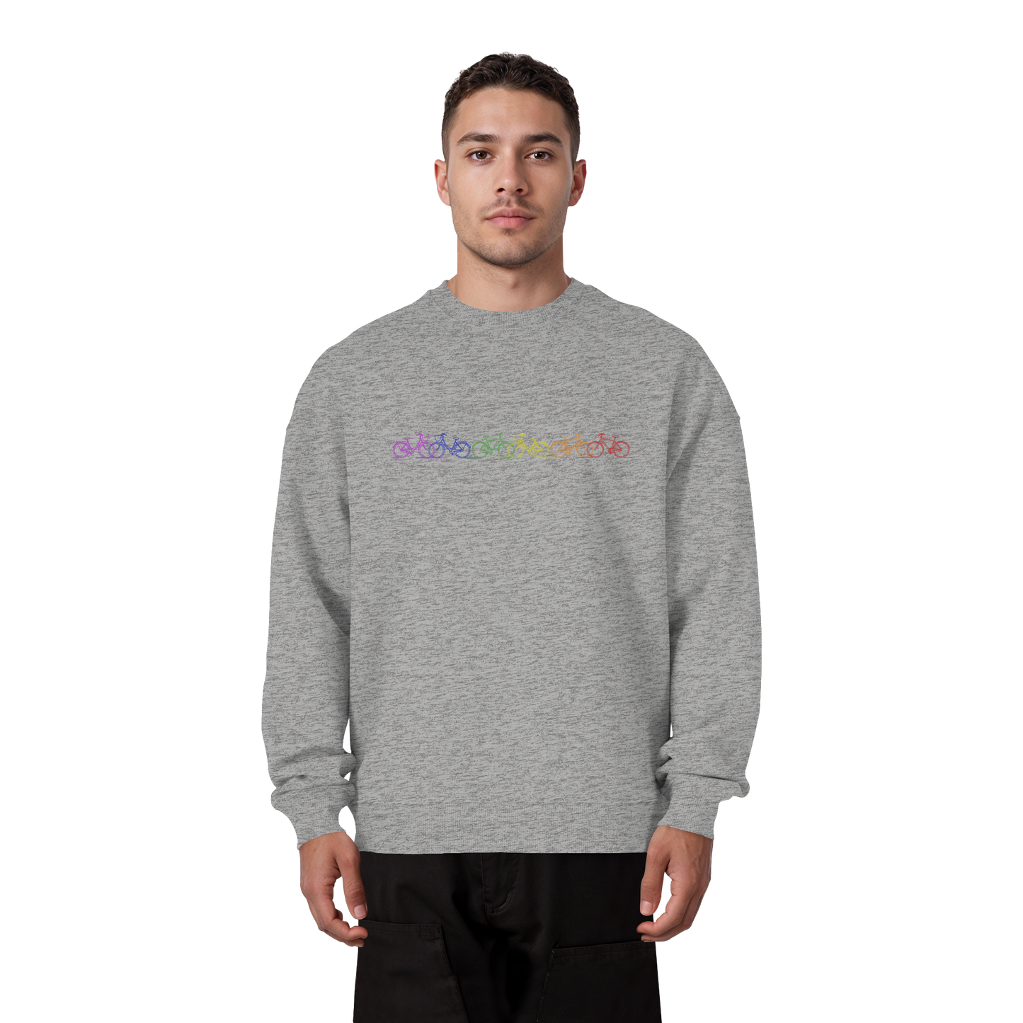 LEEZENPRIDE! - Organic Oversized Sweatshirt