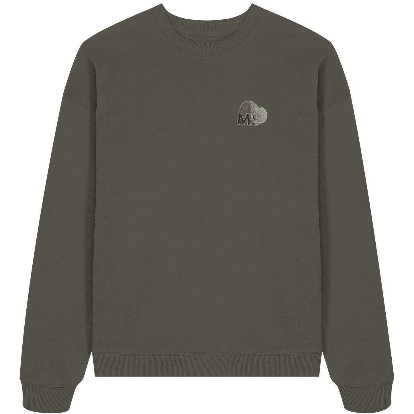 MSAASEE! (Stick) - Organic Oversize Sweatshirt