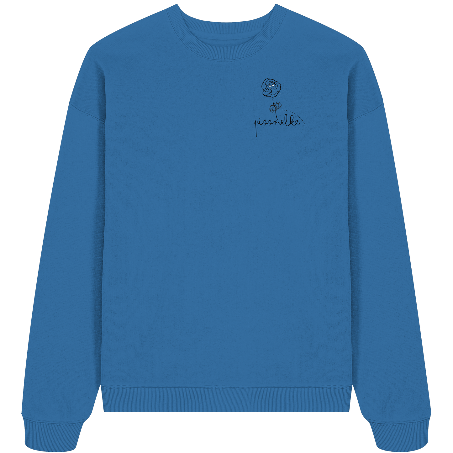 PNELKE! - Organic Oversize Sweatshirt