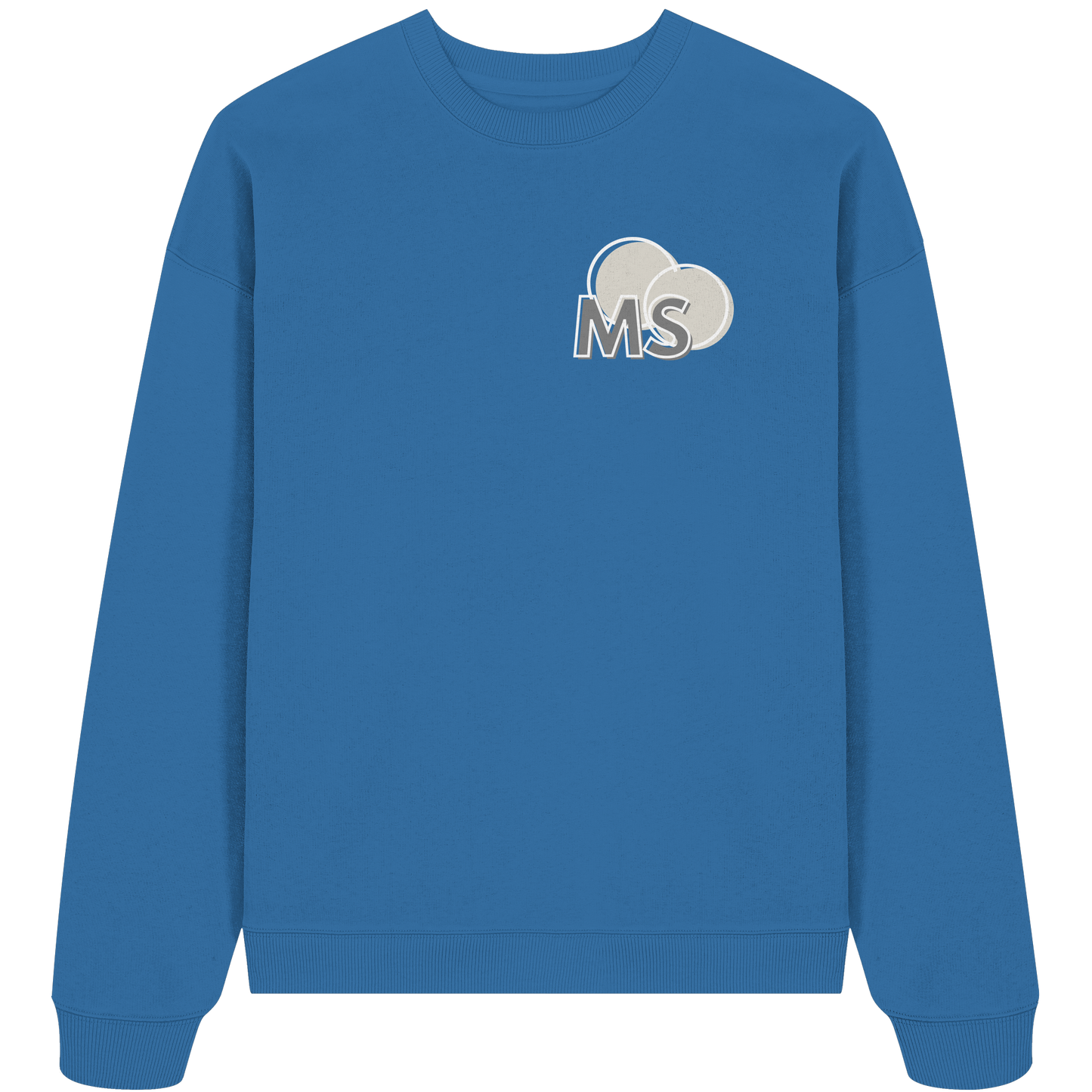 MSAASEE! - Organic Oversize Sweatshirt
