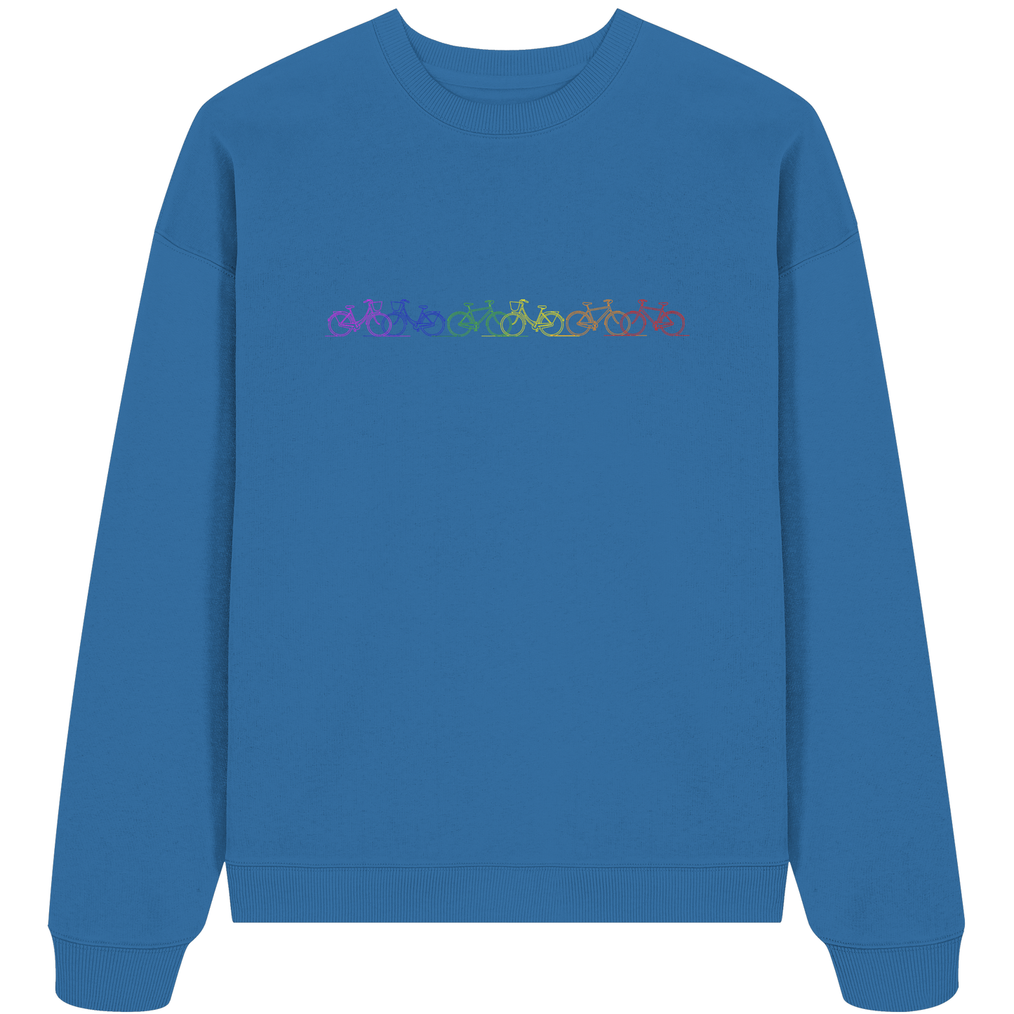 LEEZENPRIDE! - Organic Oversized Sweatshirt