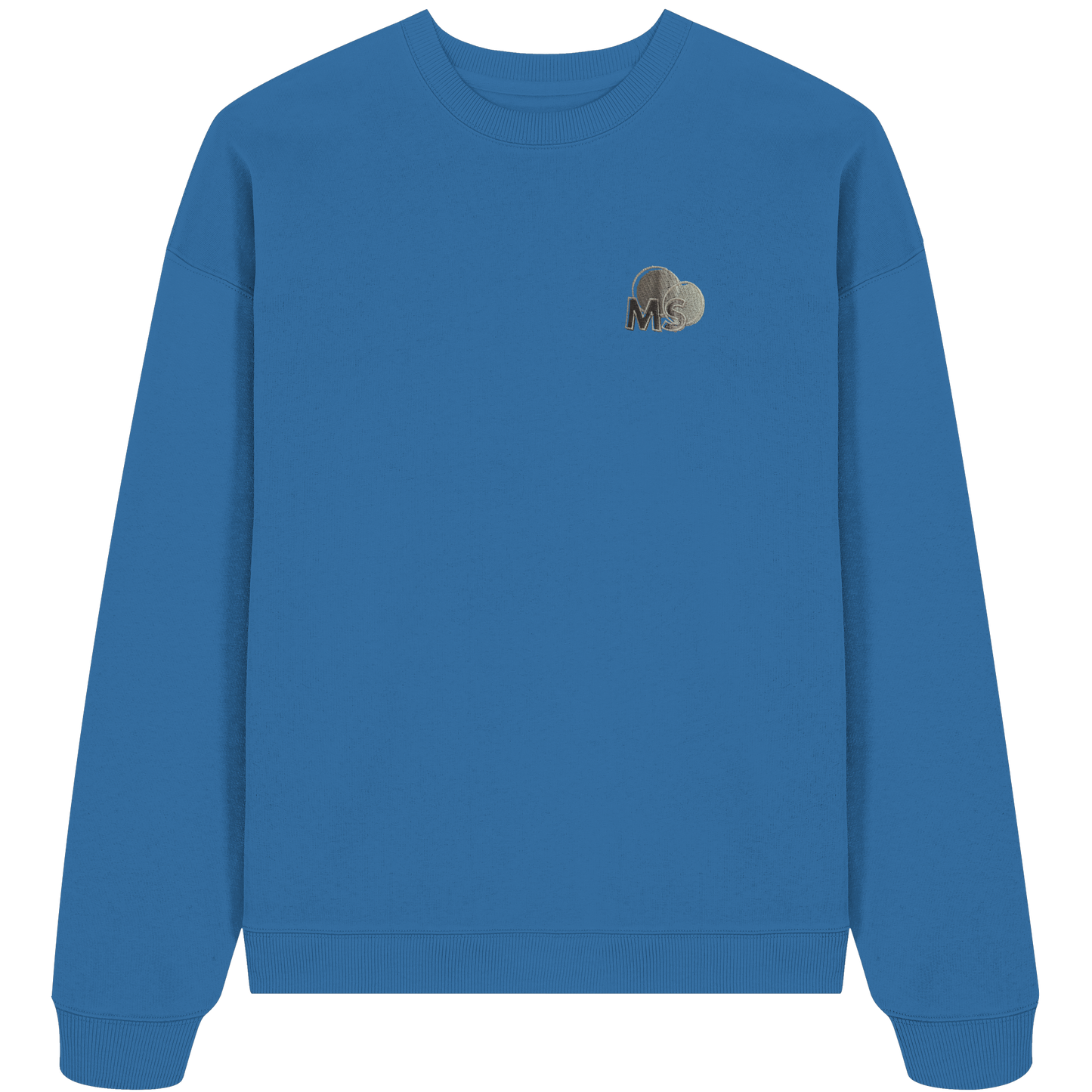 MSAASEE! (Stick) - Organic Oversize Sweatshirt
