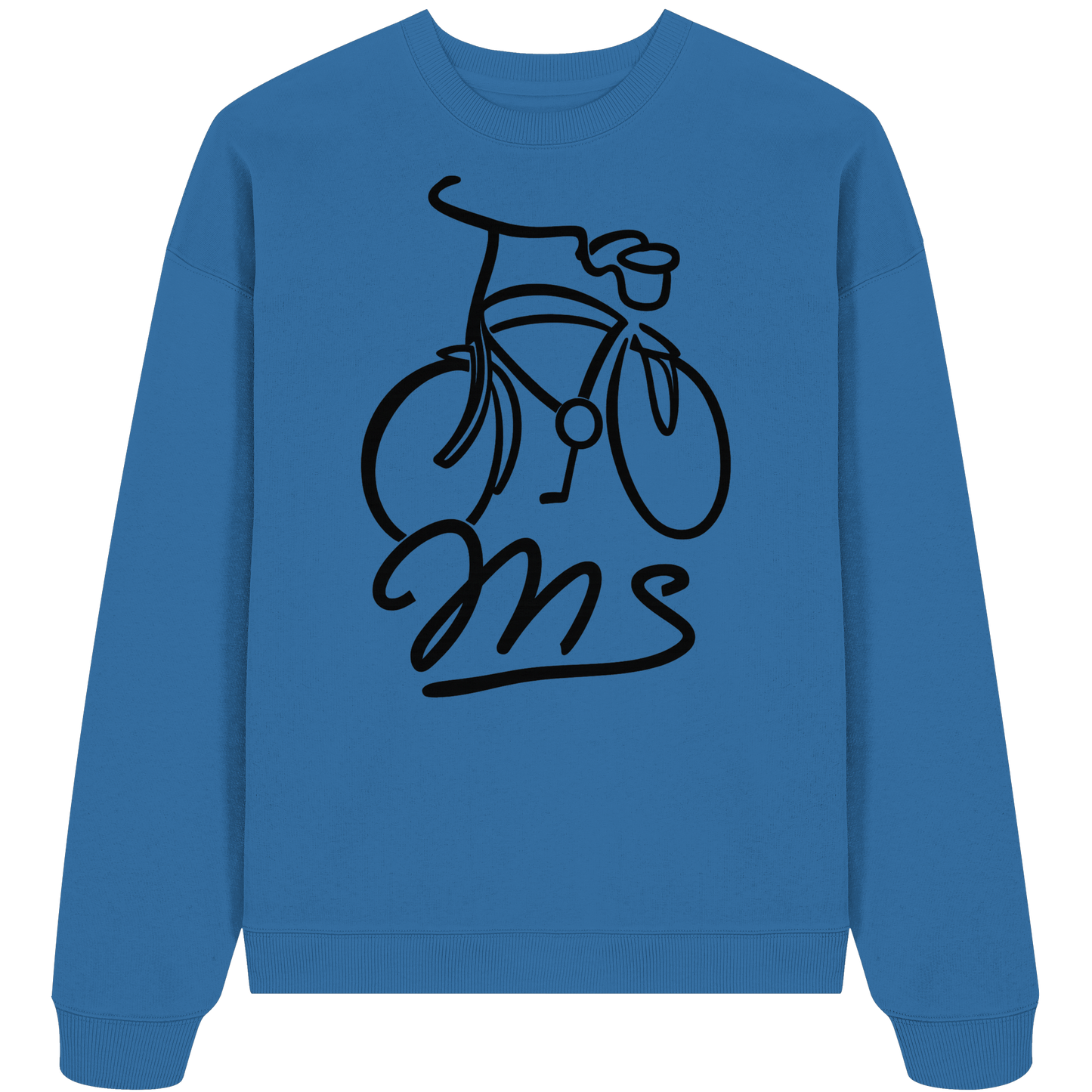 LEEZEMS! - Organic Oversize Sweatshirt