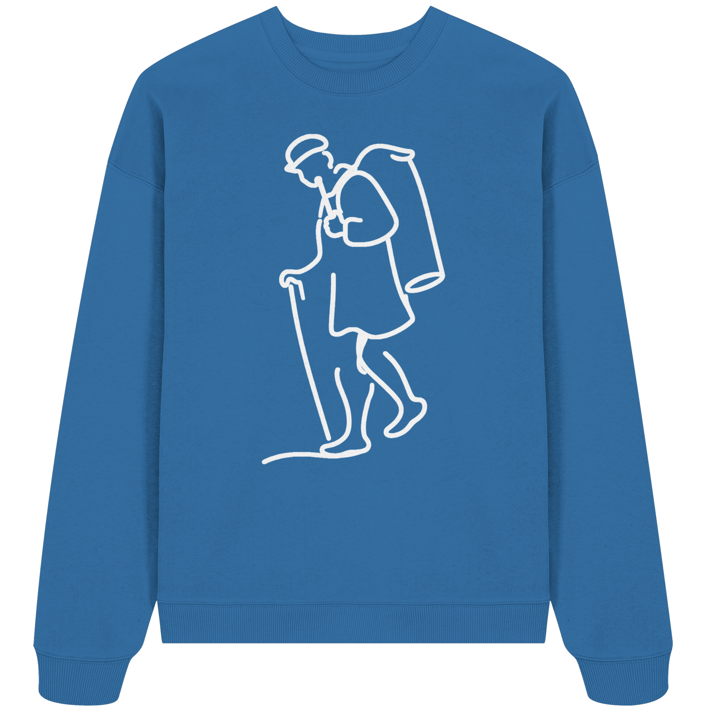 KIEPENKERL! - Organic Oversize Sweatshirt