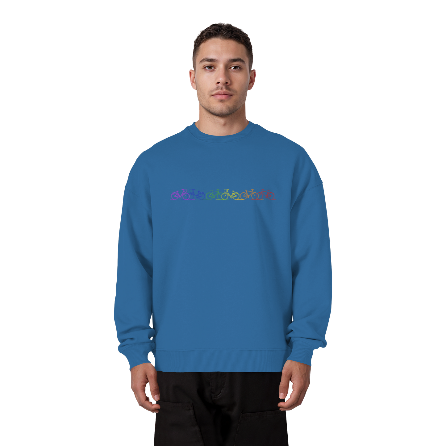 LEEZENPRIDE! - Organic Oversized Sweatshirt