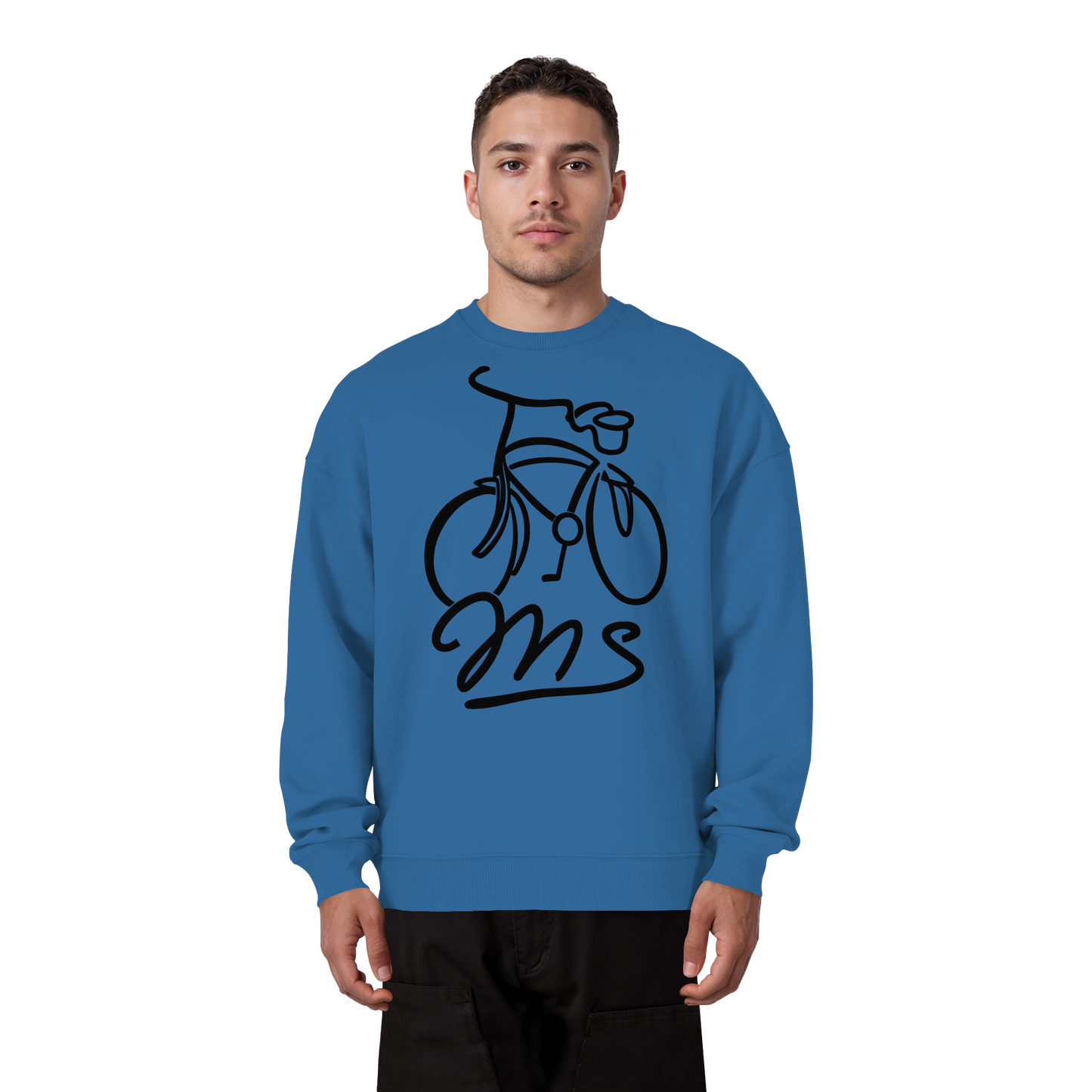 LEEZEMS! - Organic Oversize Sweatshirt