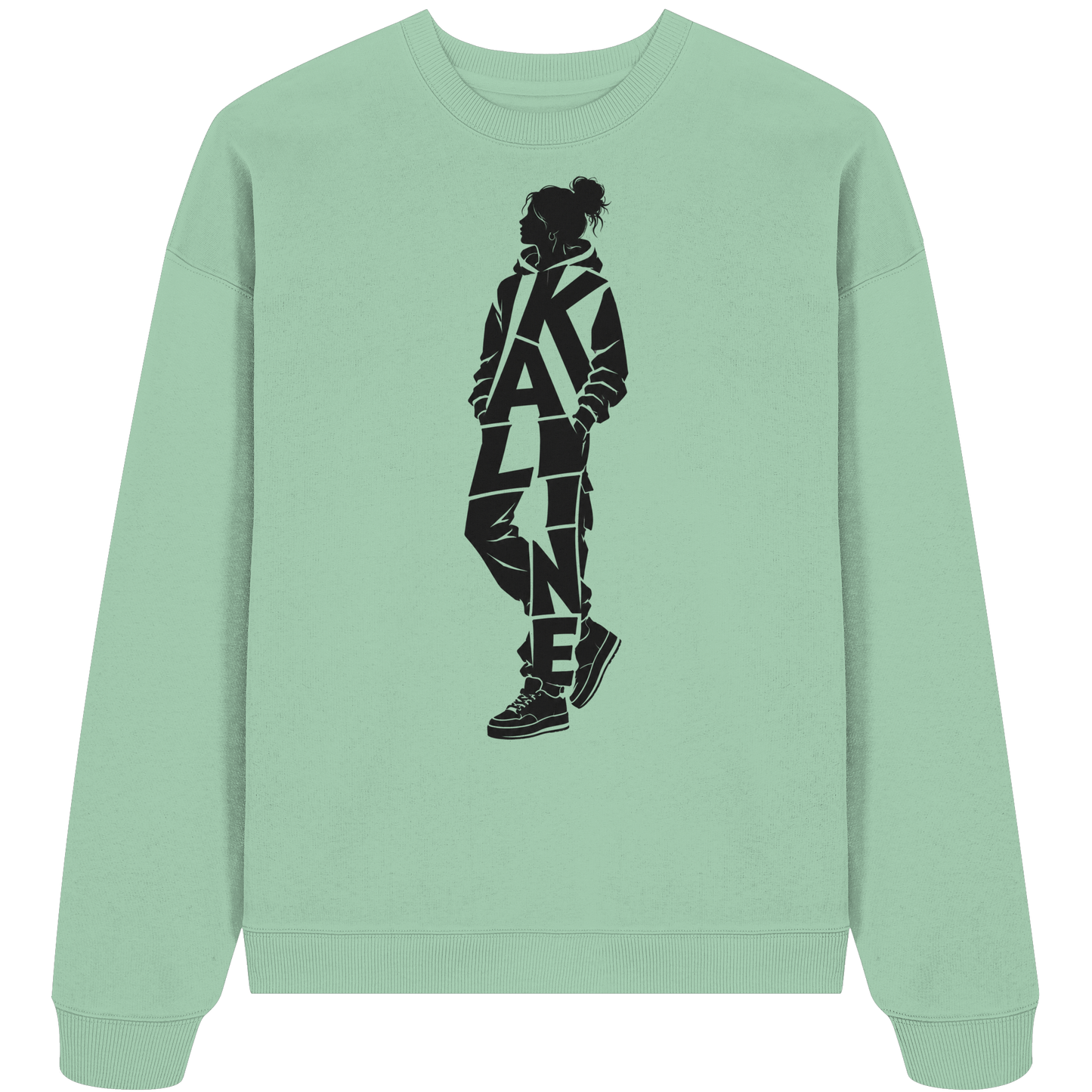 KALINE! - Organic Oversize Sweatshirt