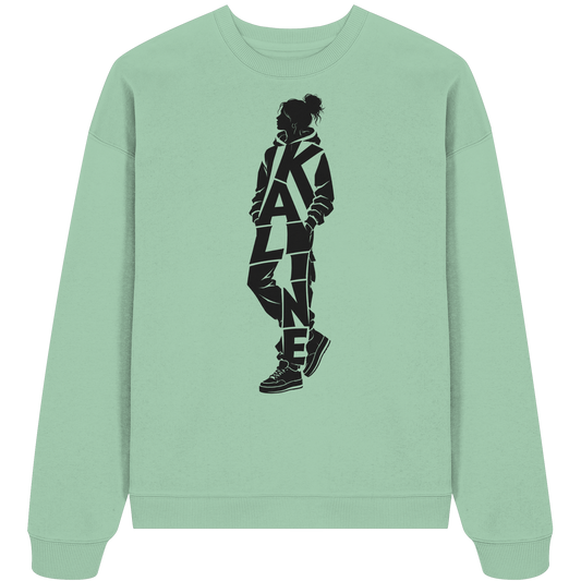 KALINE! - Organic Oversize Sweatshirt