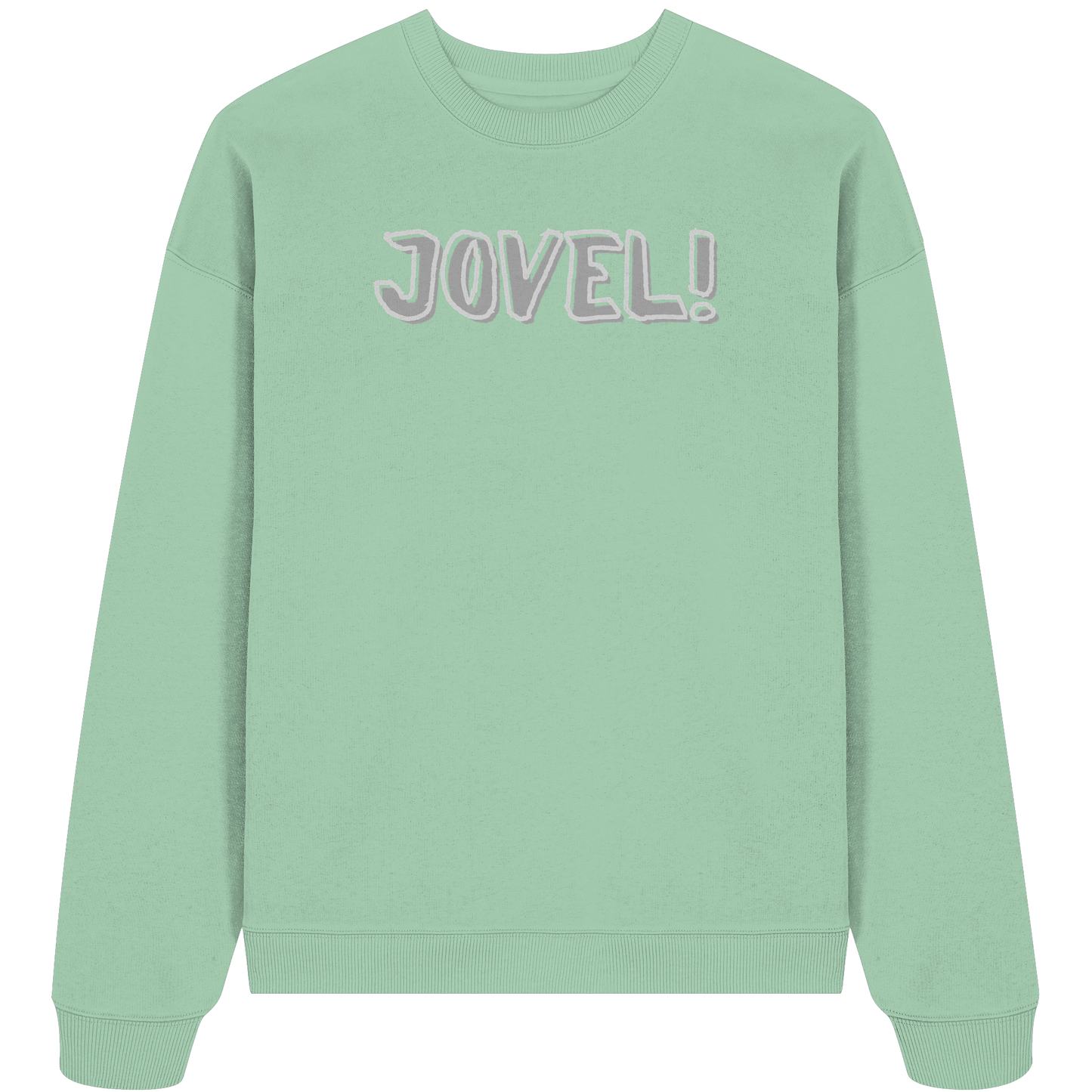 JOVEL! - Organic Oversized Sweatshirt