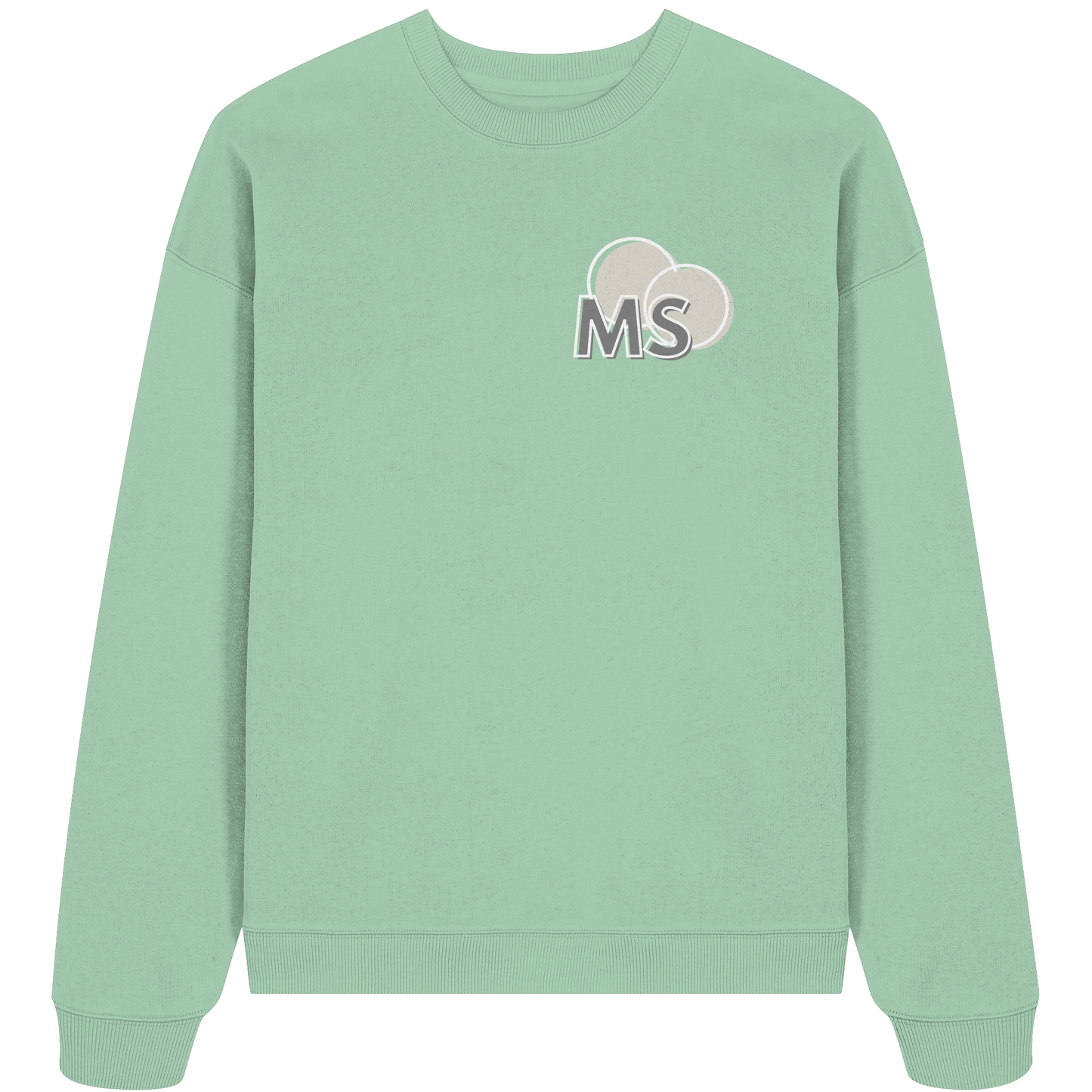 MSAASEE! - Organic Oversize Sweatshirt