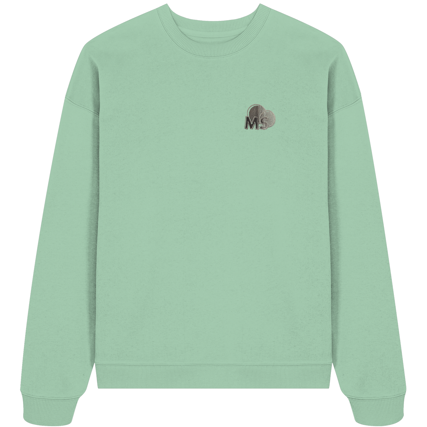 MSAASEE! (Stick) - Organic Oversize Sweatshirt