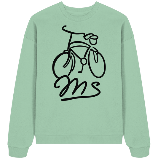 LEEZEMS! - Organic Oversize Sweatshirt