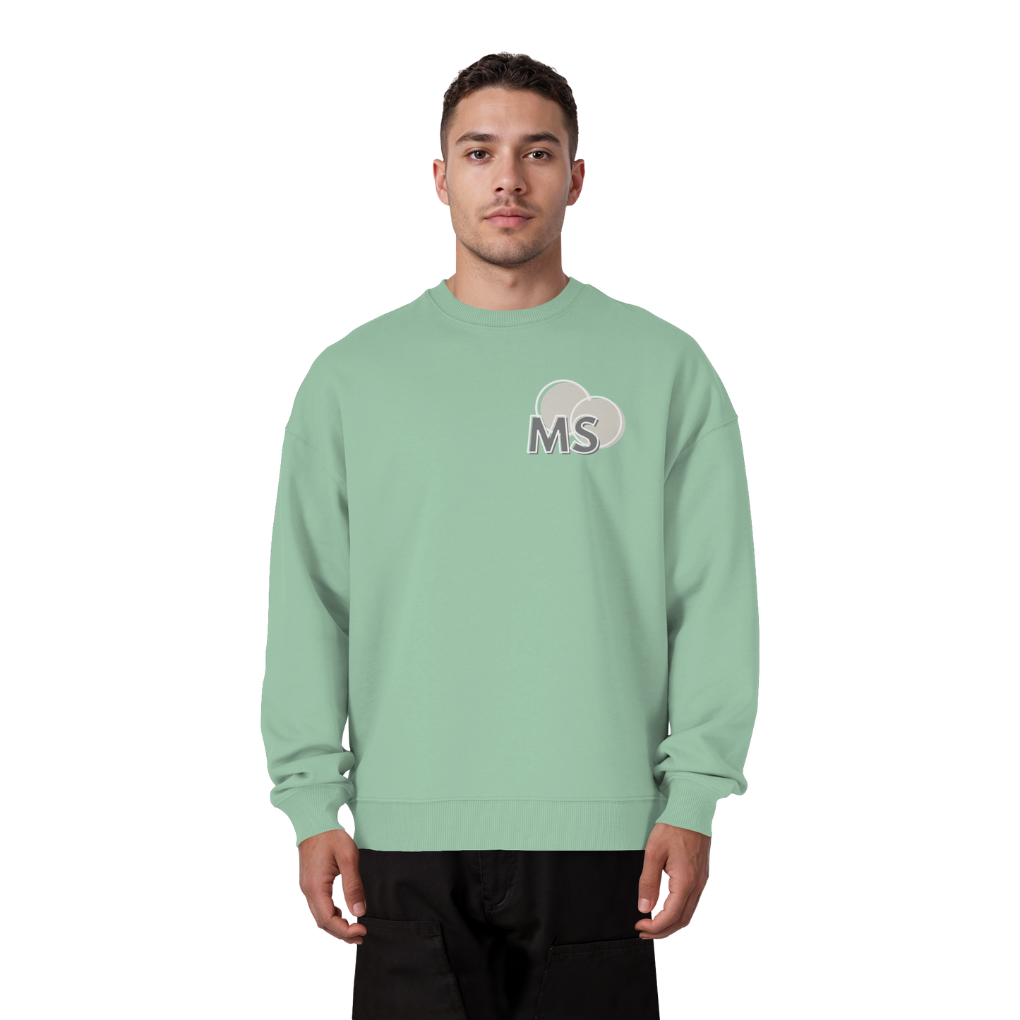 MSAASEE! - Organic Oversize Sweatshirt