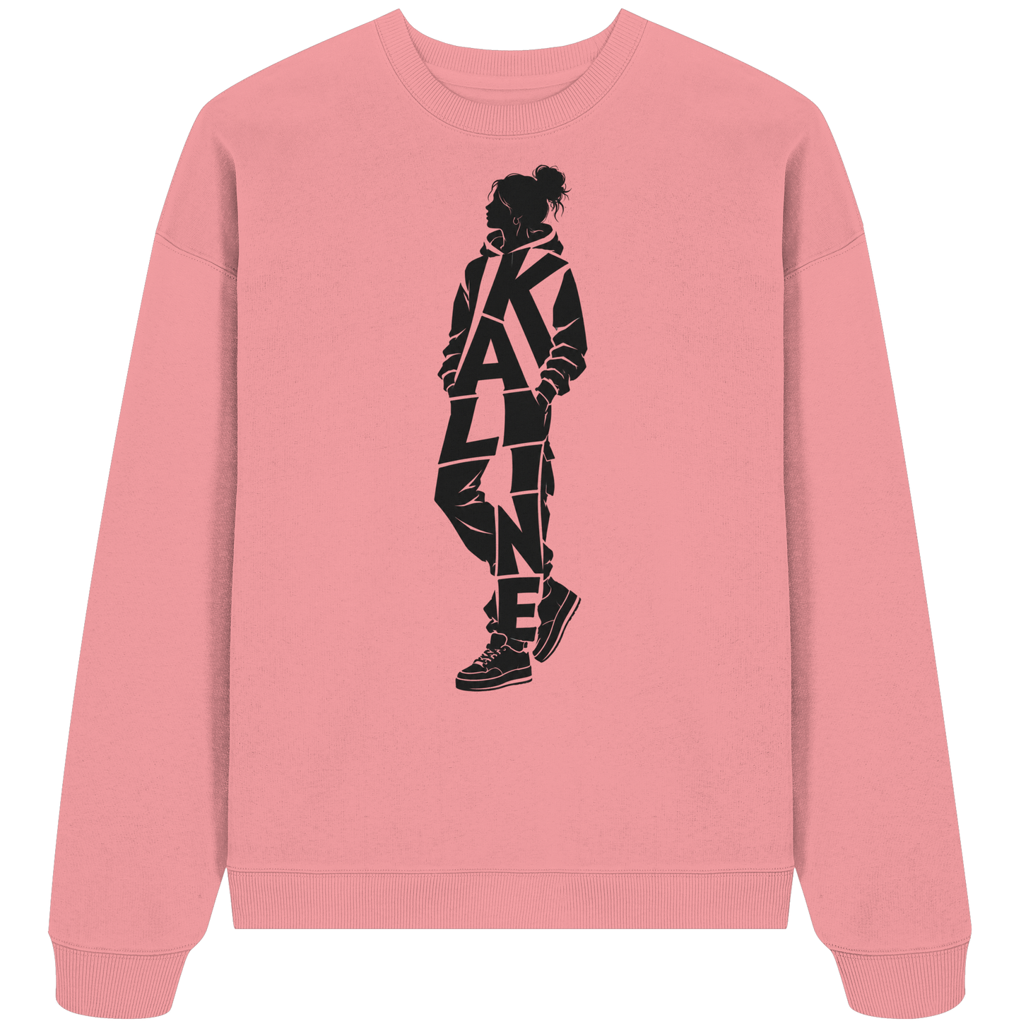 KALINE! - Organic Oversize Sweatshirt