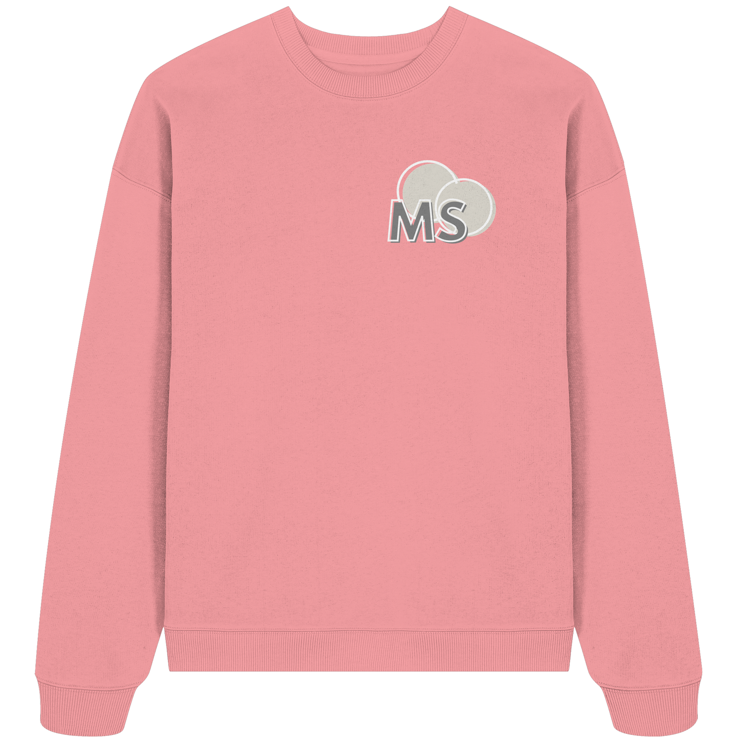 MSAASEE! - Organic Oversize Sweatshirt