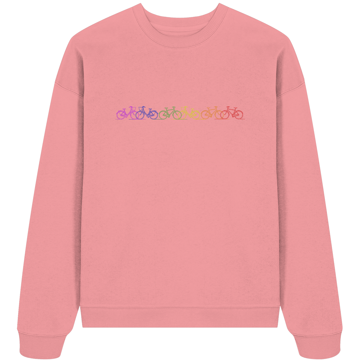 LEEZENPRIDE! - Organic Oversized Sweatshirt