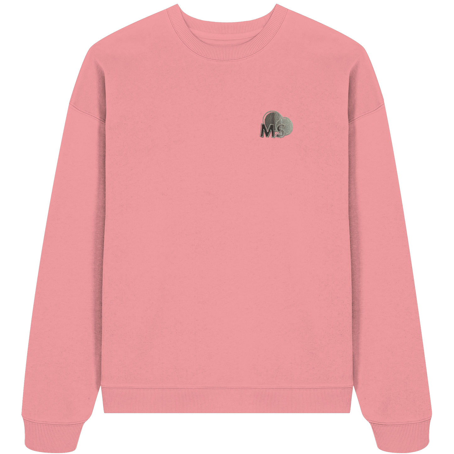 MSAASEE! (Stick) - Organic Oversize Sweatshirt