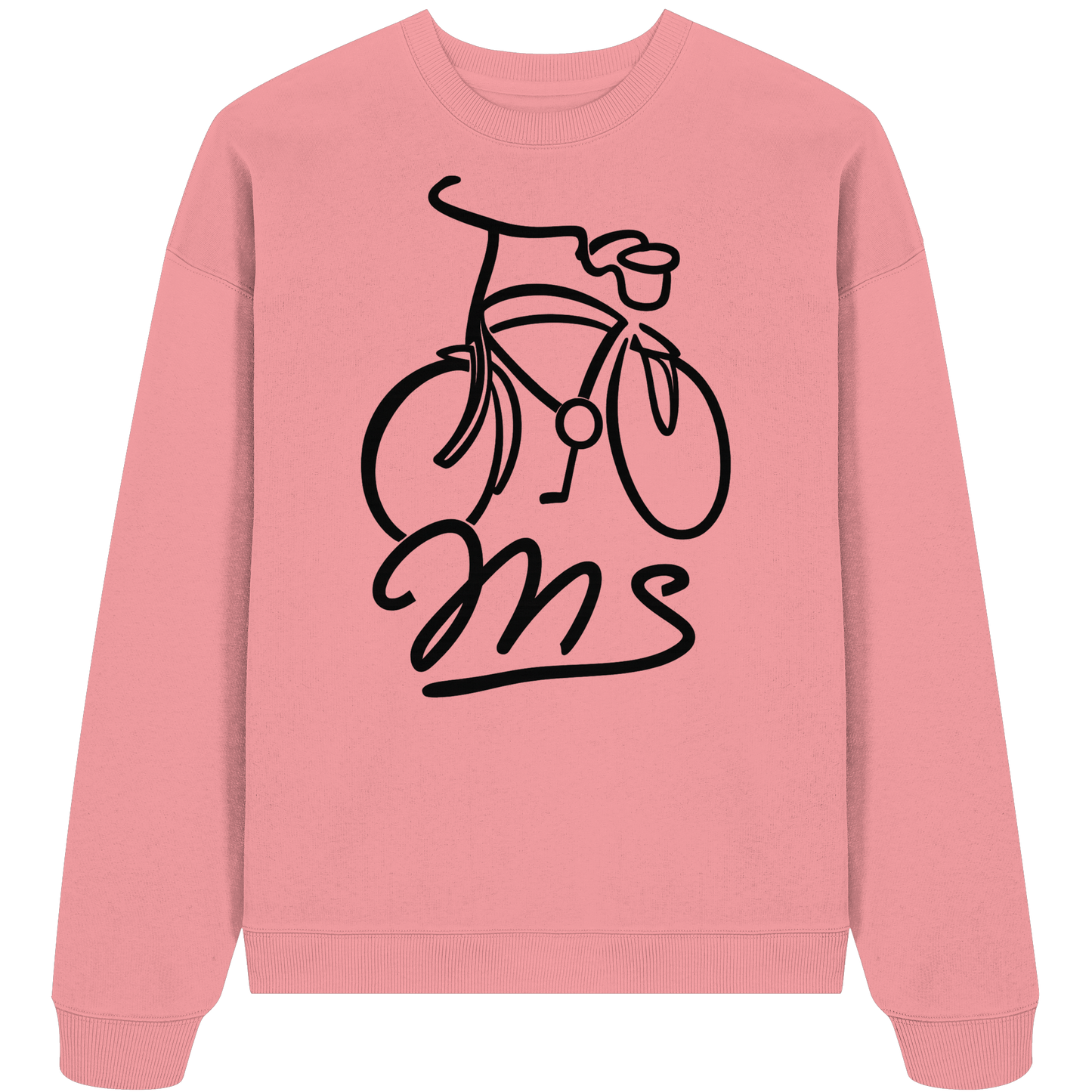 LEEZEMS! - Organic Oversize Sweatshirt