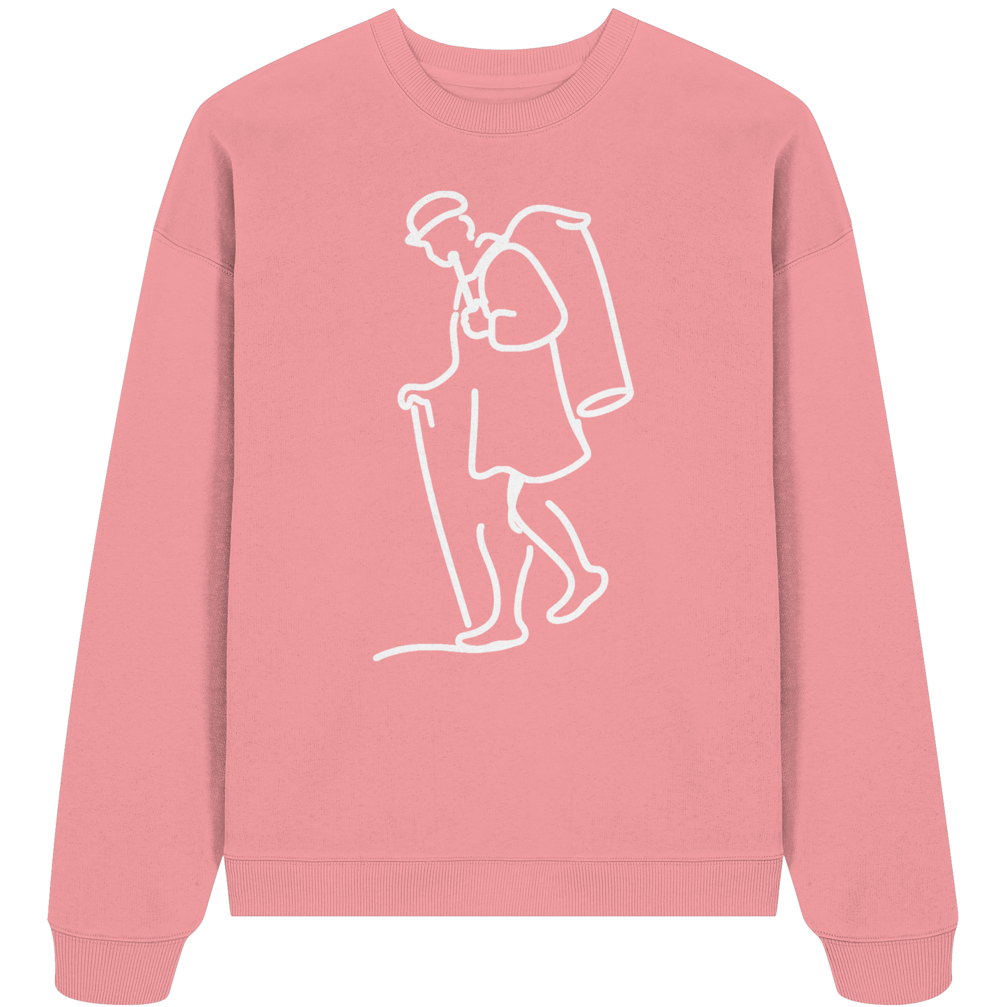 KIEPENKERL! - Organic Oversize Sweatshirt