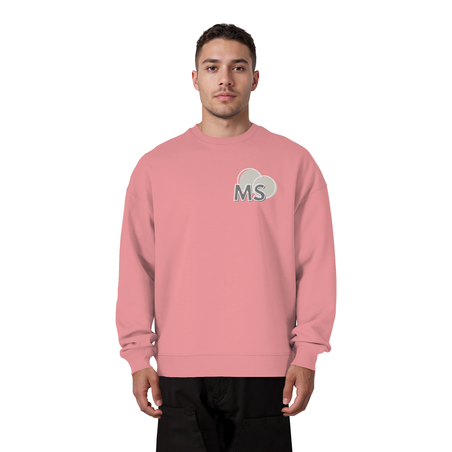 MSAASEE! - Organic Oversize Sweatshirt