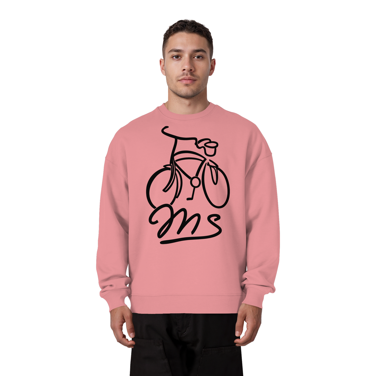 LEEZEMS! - Organic Oversize Sweatshirt
