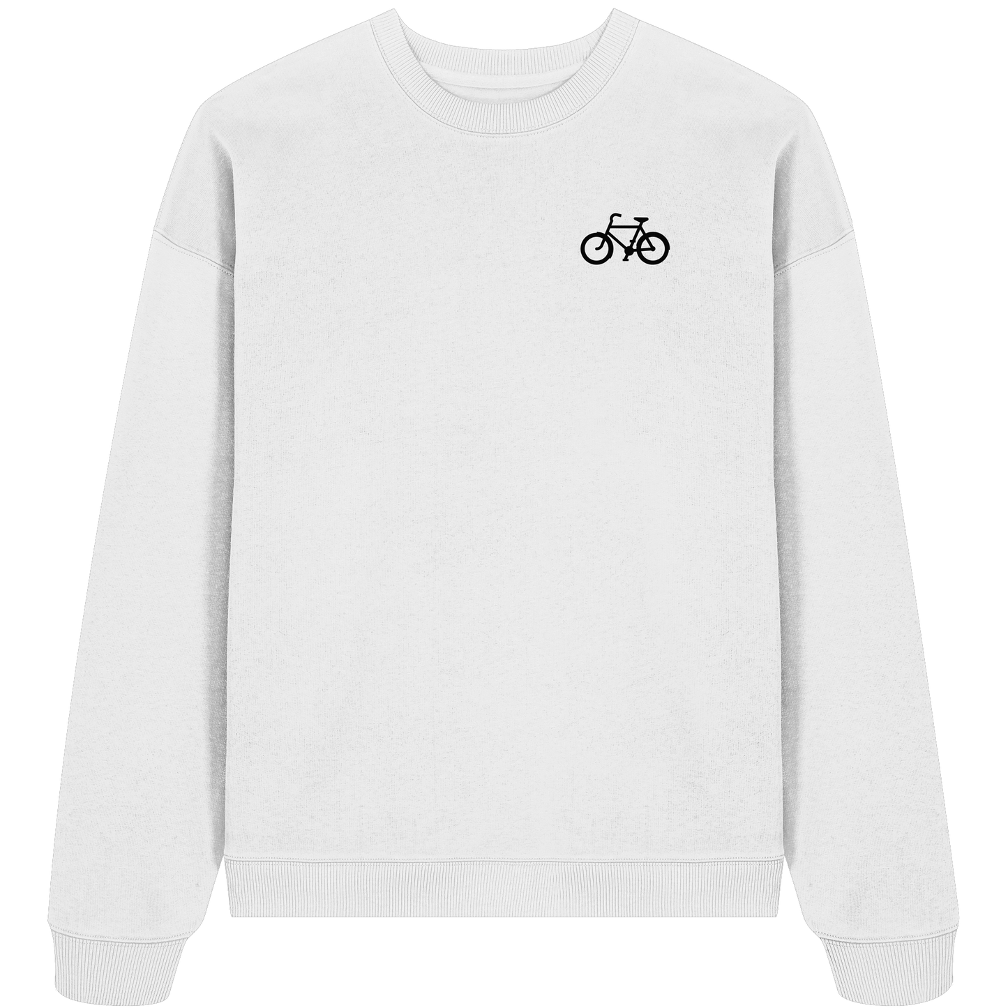 RINGRING! - Organic Oversized Sweatshirt