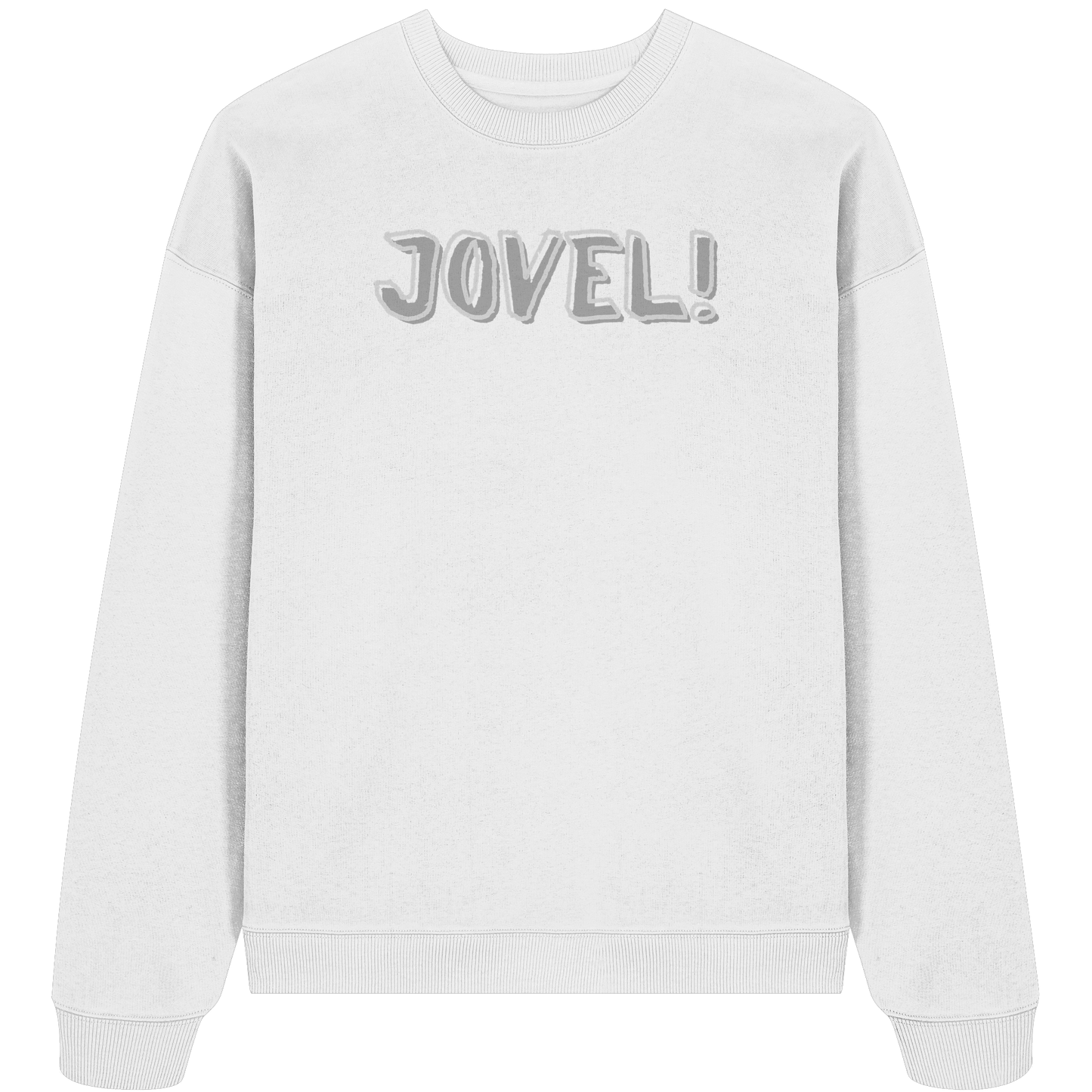 JOVEL! - Organic Oversized Sweatshirt