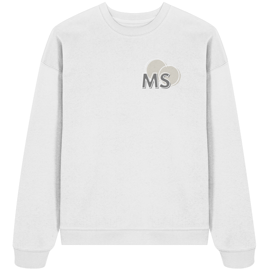 MSAASEE! - Organic Oversize Sweatshirt