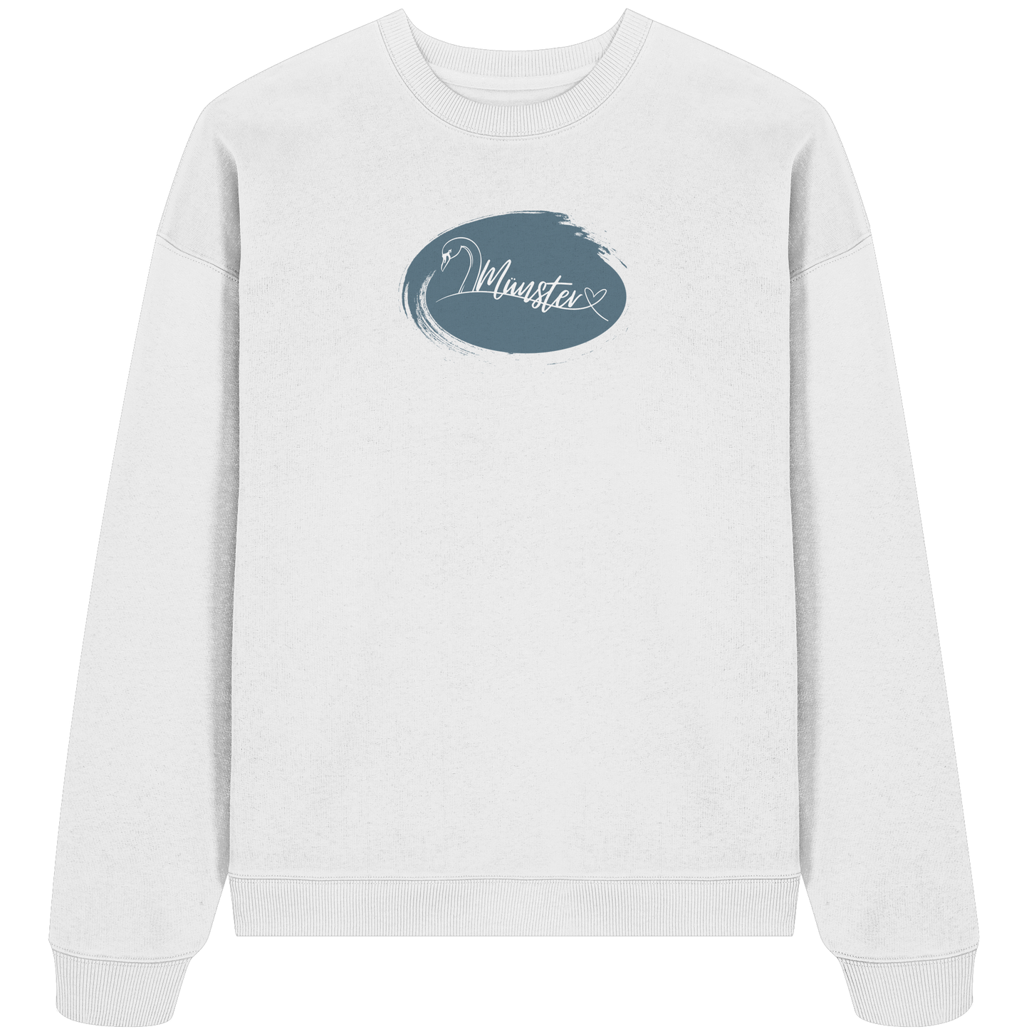 PETRAMUENSTER - Organic Oversize Sweatshirt