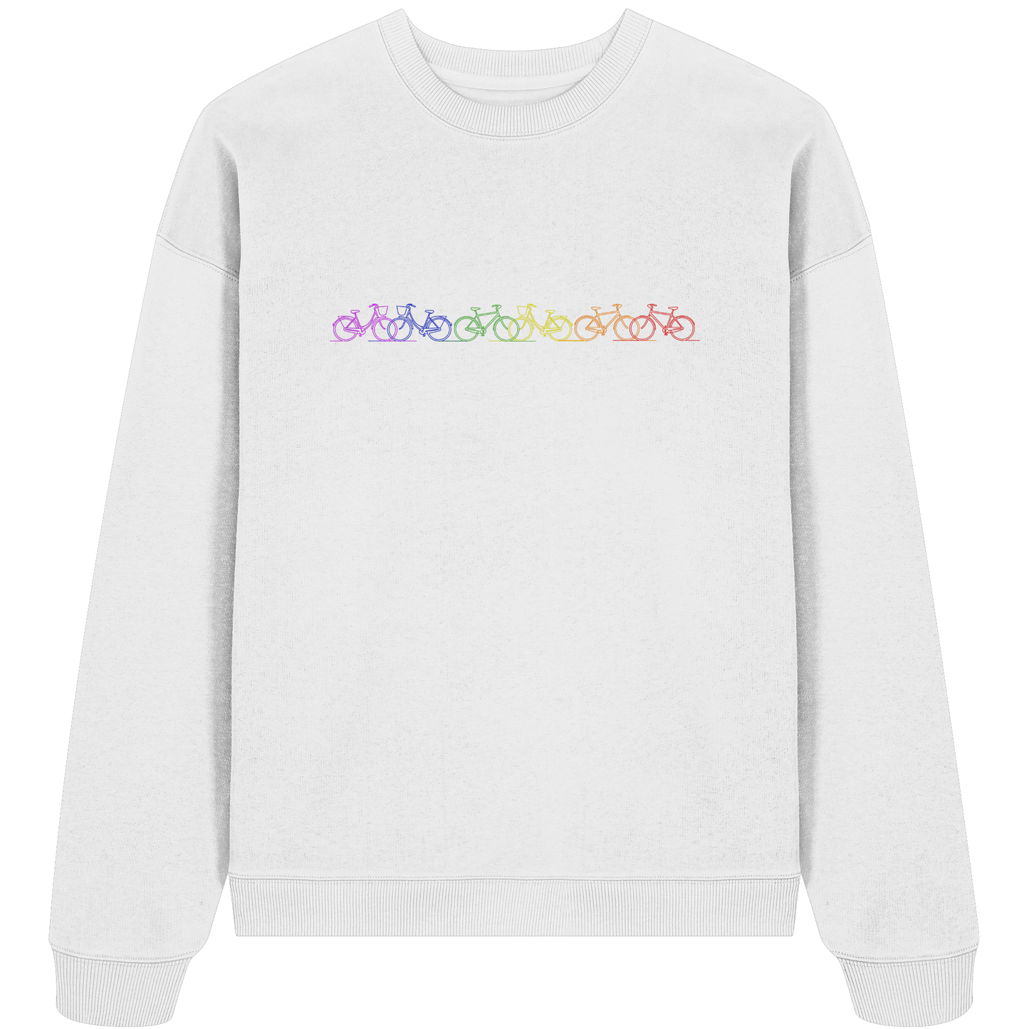 LEEZENPRIDE! - Organic Oversized Sweatshirt
