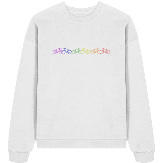 LEEZENPRIDE! - Organic Oversize Sweatshirt