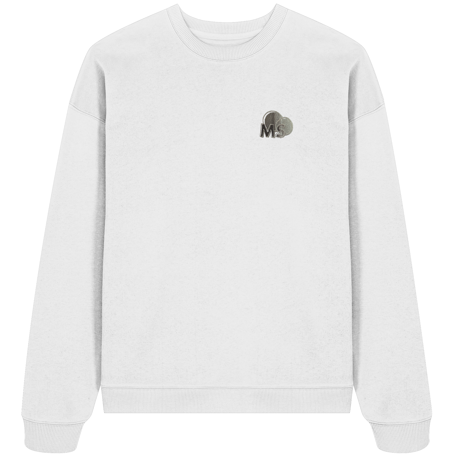MSAASEE! (Stick) - Organic Oversize Sweatshirt