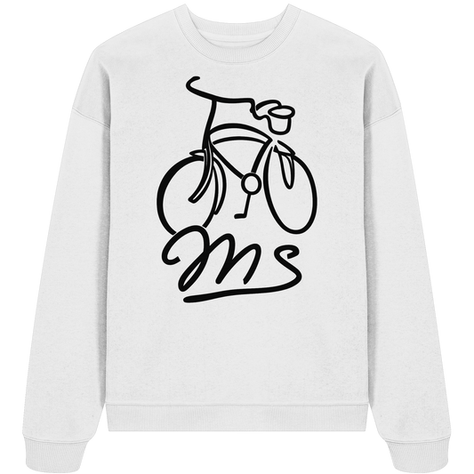 LEEZEMS! - Organic Oversize Sweatshirt