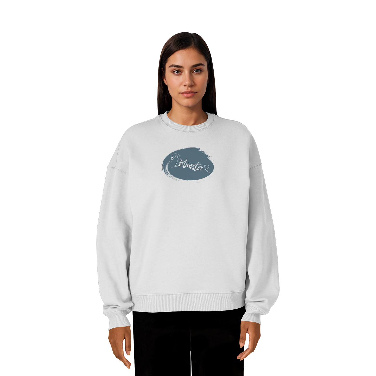 PETRAMUENSTER - Organic Oversize Sweatshirt