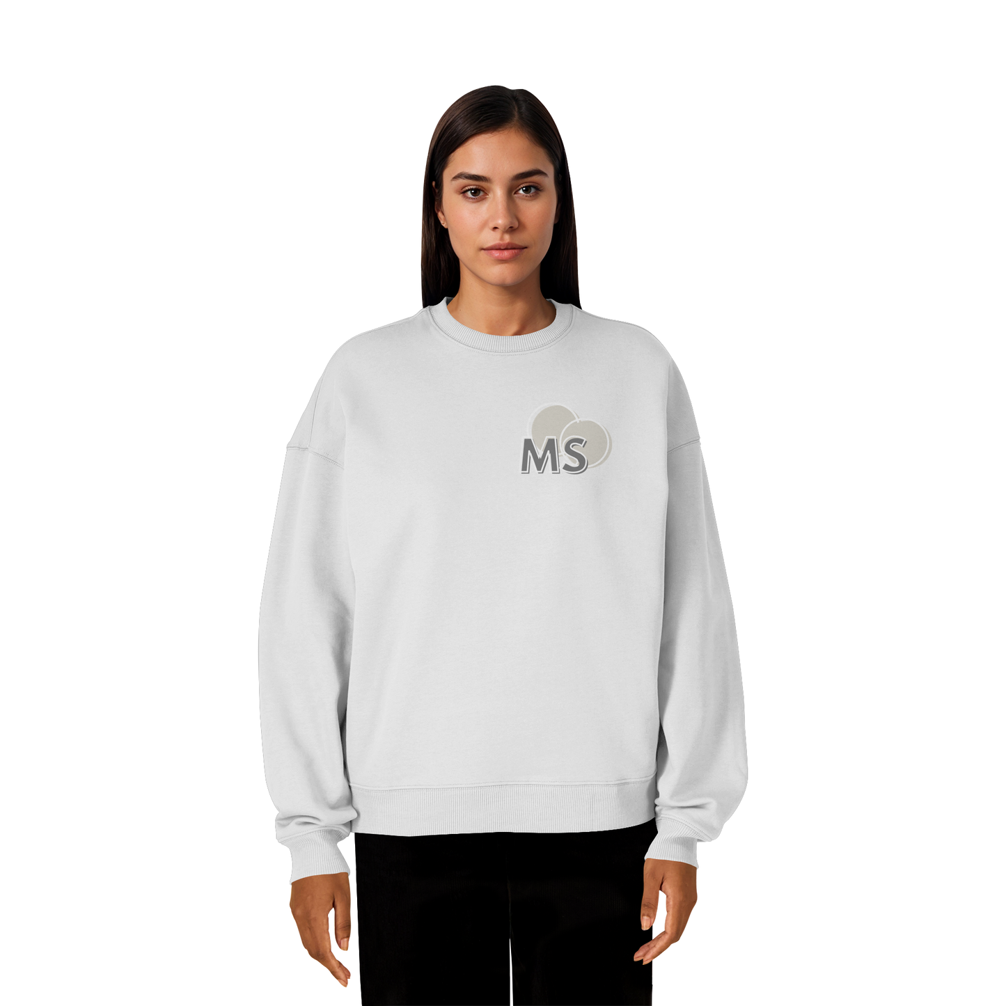 MSAASEE! - Organic Oversize Sweatshirt