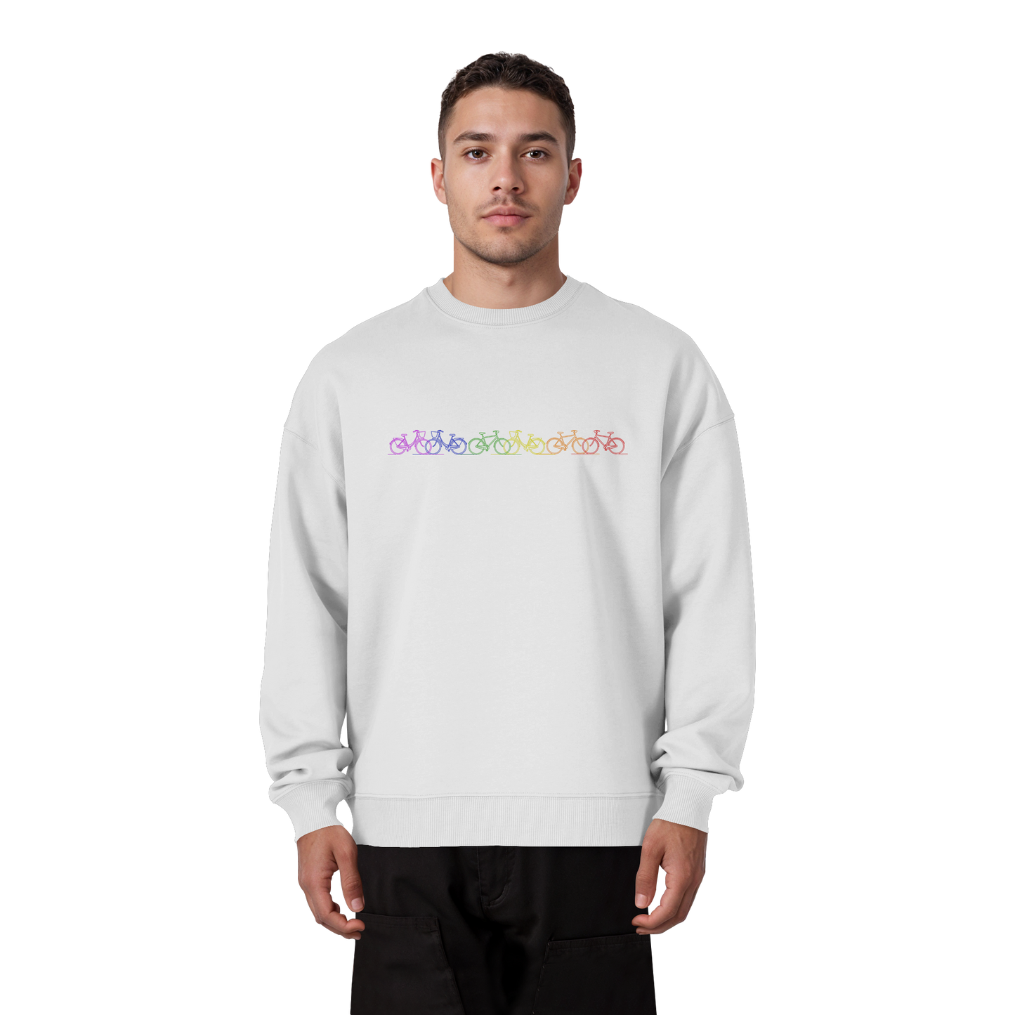 LEEZENPRIDE! - Organic Oversized Sweatshirt