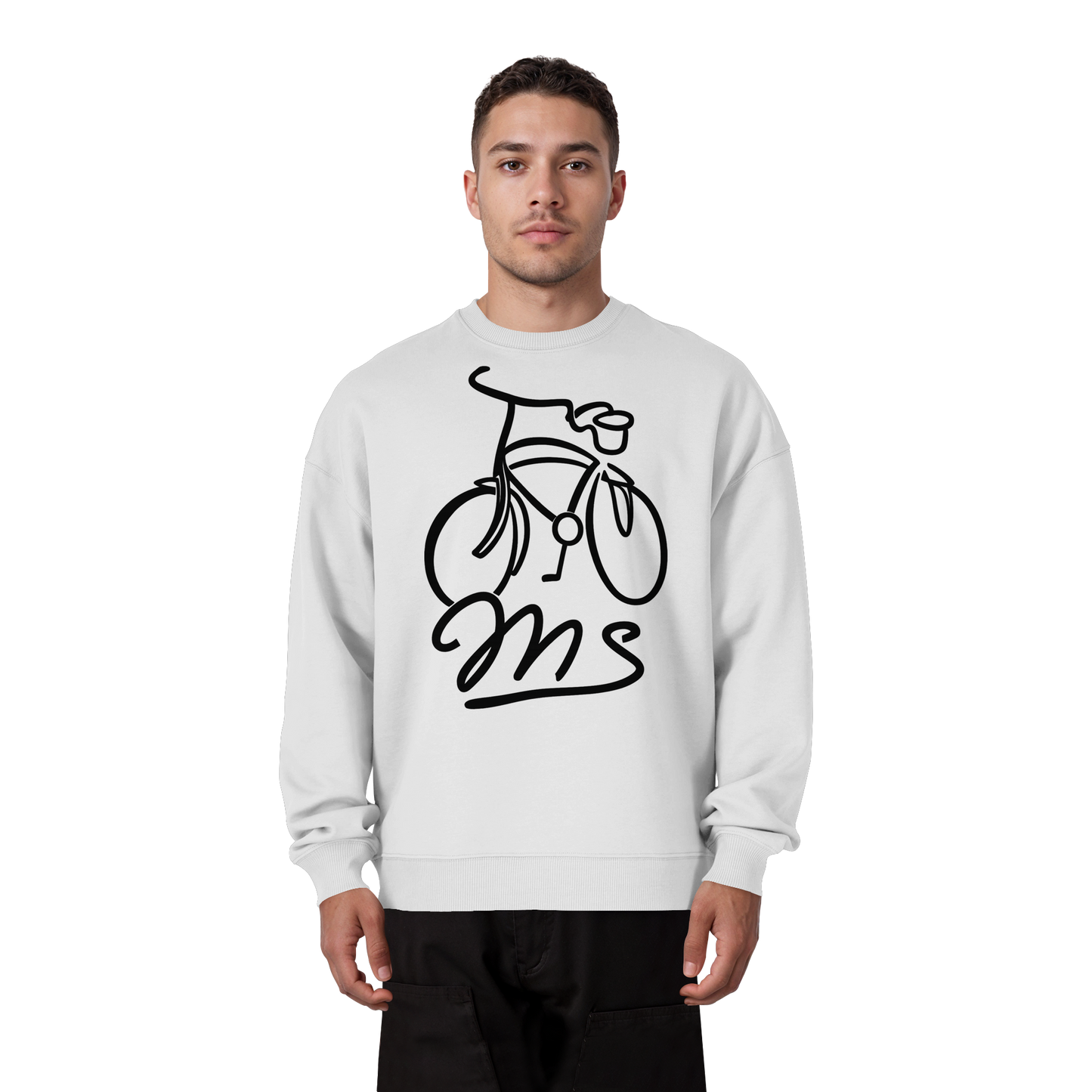 LEEZEMS! - Organic Oversize Sweatshirt