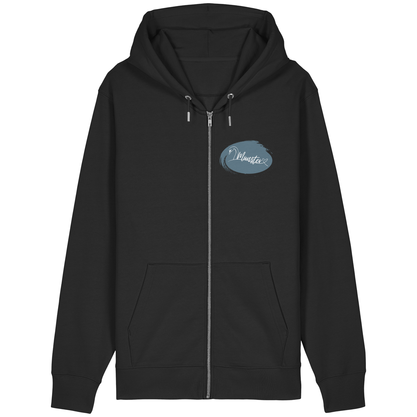 PETRAMUENSTER - Organic Relaxed Zipper