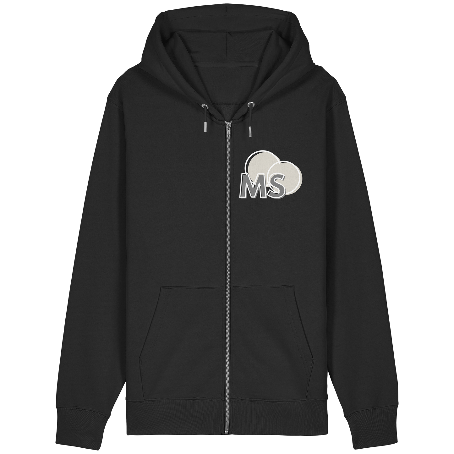MSAASEE! - Organic Relaxed Zipper