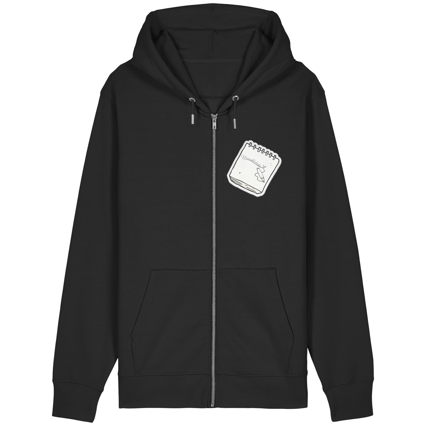 MÜNSTERLOVE! - Organic Relaxed Zipper