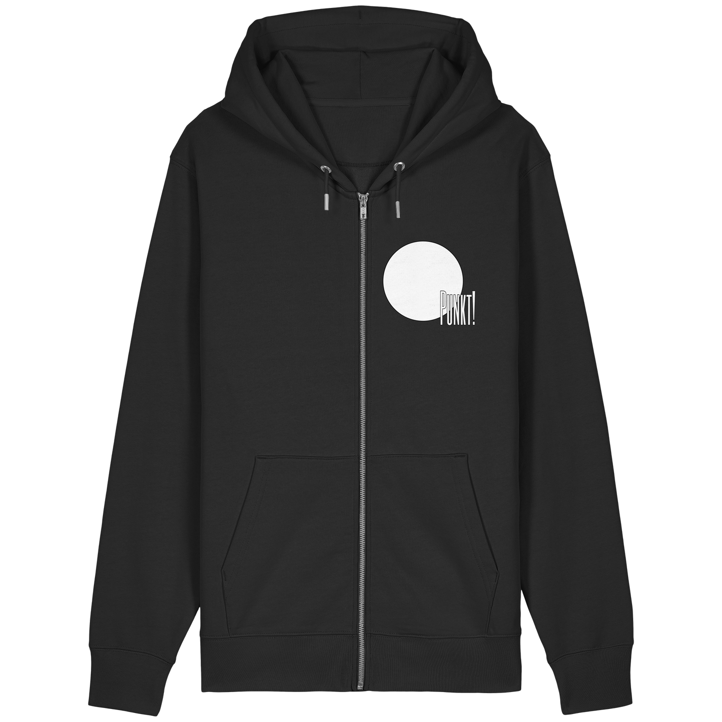 PUNKT! - Organic Relaxed Zipper