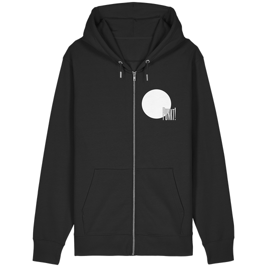 PUNKT! - Organic Relaxed Zipper