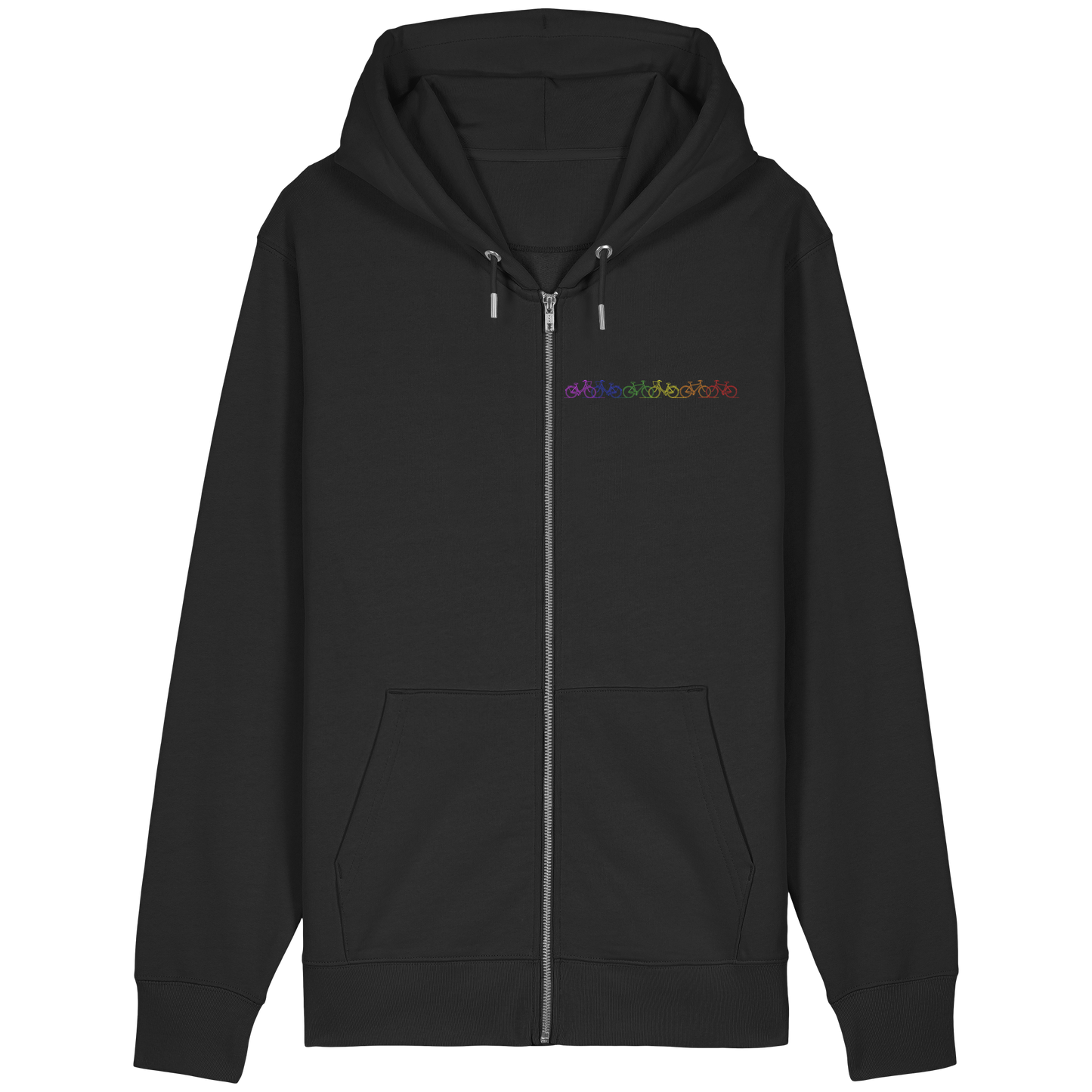 LEEZENPRIDE! - Organic Relaxed Zipper
