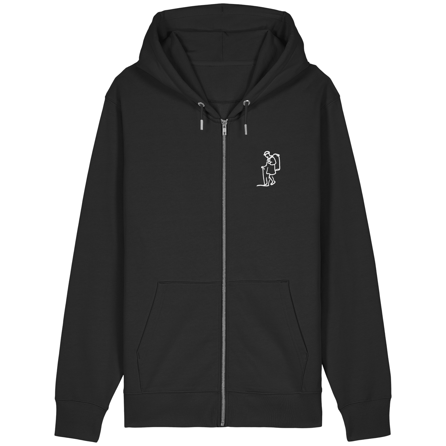 KIEPENKERL! (Stick) - Organic Relaxed Zipper