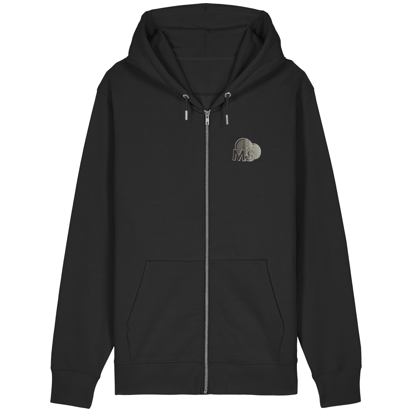 MSAASEE! (Stick) - Organic Relaxed Zipper