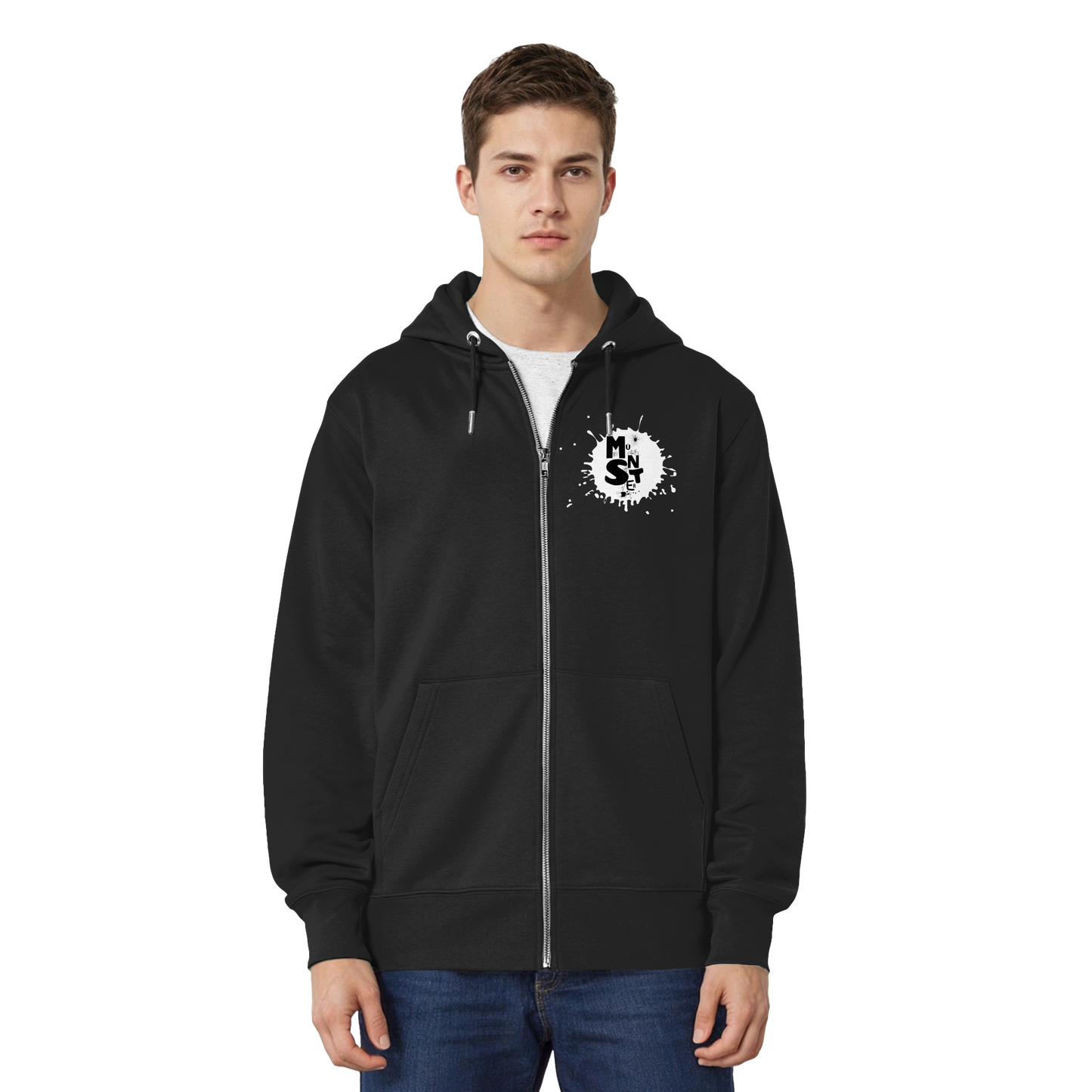 MÜNSTERFLECK! - Organic Relaxed Zipper