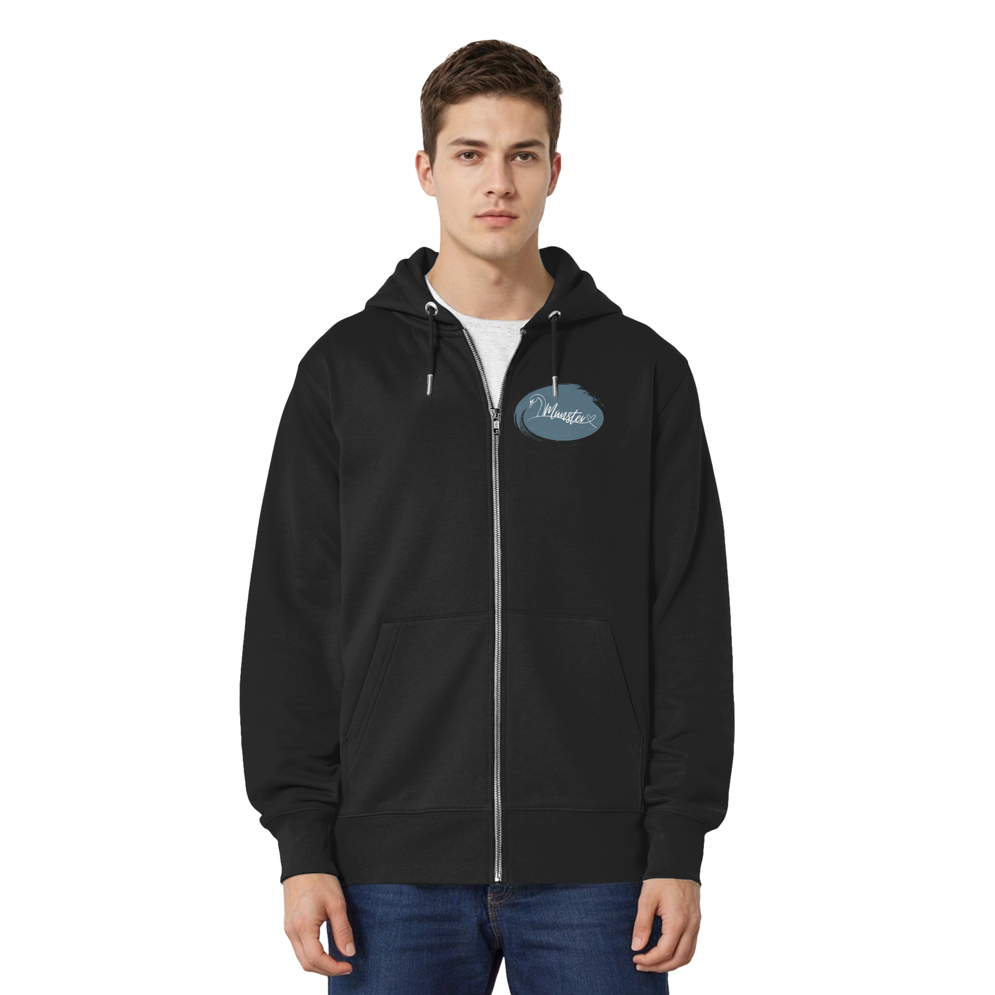 PETRAMUENSTER - Organic Relaxed Zipper